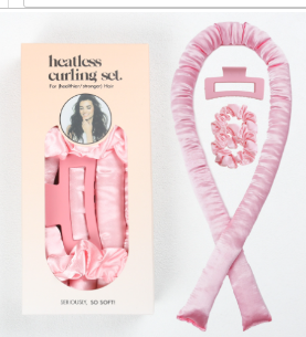 Satin Overnight Set