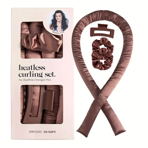 Satin Overnight Set